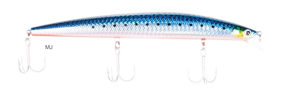 Akami Saikyo Minnow 175 mm. 175 gr. 30 colore MJ